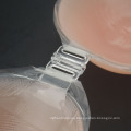 Invisible self adhesive silicone bra insert